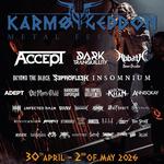 Karmøygeddon Metal Festival 2026