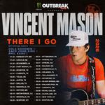 Vincent Mason's There I Go Tour