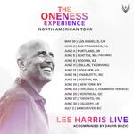 The Oneness Experience with Lee Harris accompanied by Davor Bozic
