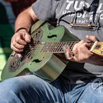 The John Ford Blues Society | Tap Root