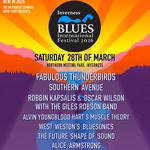 The Inverness International Blues Festival 2026