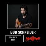 Bob Schneider (Solo) @ Main Street Crossing