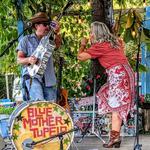 Blue Mother Tupelo at The Shed Barbecue & Blues Joint