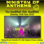 The Smallfield Club, Smallfield - Ministry of Anthems 90’s Night