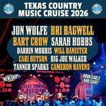 texas country music cruise 2026