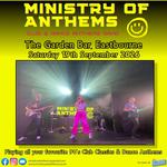 The Garden Bar , Eastbourne - Ministry of Anthems 90’s Night