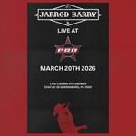 Jarrod Barry LIVE at PBR Pittsburgh