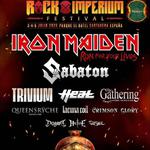 Rock Imperium Festival 2026