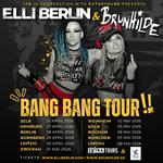 Elli Berlin & Brunhilde Bang Bang Tour