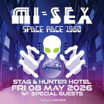 Mi-Sex | Space Race 1980 Tour