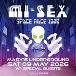 MI-SEX | Space race 1980 Tour