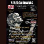 Rebecca Downes at The Emsworth Music Club