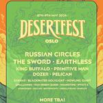 Desertfest Oslo 2026