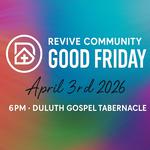 Revive Community Good Friday 2026