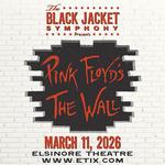 Elsinore Theatre - Performing Pink Floyd's 'The Wall'