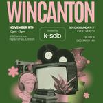Wincanton @ K-Solo Vintage