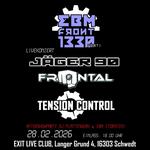 TENSION CONTROL + FRONTAL + JÄGER 90