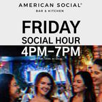 American Social || Social Hour