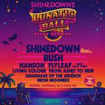 Shinedown's Lunatic Ball Beach Weekend '26