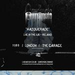 Cardinals / Masquerade Tour - London