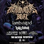 Headbangers Boat 2026