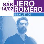 Valencia - Jero Romero en acústico