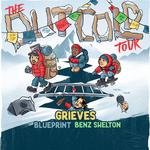 Grieves Out Cold Tour