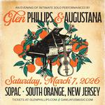 Glen Phillips & Augustana @ SOPAC