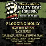 Flogging Molly's Salty Dog Cruise