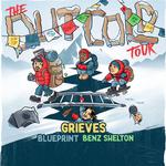 Grieves' Out Cold Tour Santa Fe
