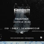 Cardinals / Masquerade Tour - Dublin