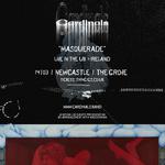 Cardinals / Masquerade Tour - Newcastle