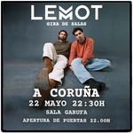Lemot en A Coruña