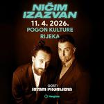 Ničim izazvan u Rijeci