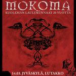 Mokoma: Kuoleman lau­lu­kun­naat 20 vuotta (La K18)