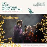 Blue Mountains Music Festival 2026