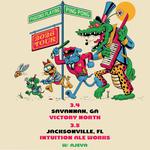 Ajeva supporting Pigeons Playing Ping Pong