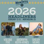 Midwinter Bluegrass Festival 2026