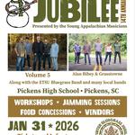 Winter Bluegrass Jubilee 2026
