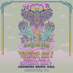 moe. for Four Nights at Ardmore Music Hall