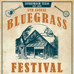 Luckenbach Bluegrass Festival 2026
