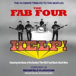 The Fab Four: HELP! & More LIVE at The Ridgefield Playhouse