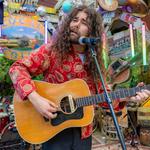 Chase Rabideau (solo) LIVE at Sigillo Cellars