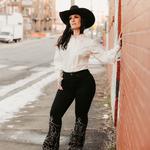 Erin Stoll acoustic showcase at the Don DeMumbrum songwriter night 