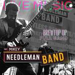 Full Band - The Brew Top OP