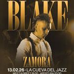Blake - Zamora, La Cueva del Jazz En Vivo