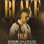 Blake - Vigo, Sala Rouge