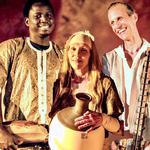 Nils Kercher Trio - Special guest Barou Kouyaté (Mali)