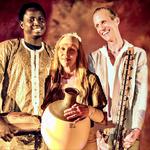 Nils Kercher Trio - special guest Barou Kouyaté (Mali)