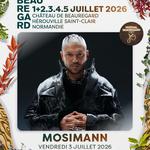 Beauregard Festival 2026